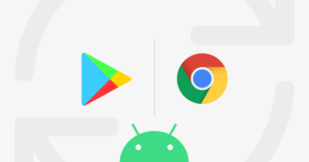 chrome play store download
